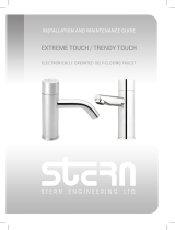 SternTrendy Touch 1000 Plus Electronic Touch Faucet