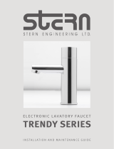 SternTrendy Touchless Deck Mounted Faucet