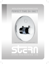 SternPerfect Time Shower Control 1042 T