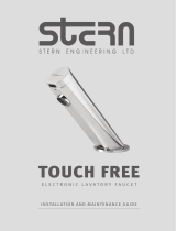 SternTouch Free AB 1953 Touchless Deck Faucet