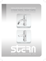 SternTrendy Tempra E Touchless Deck Faucet