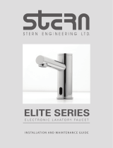 SternElite Touchless Deck Mounted Faucet