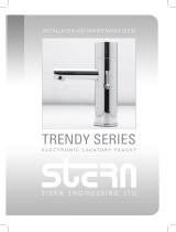 Stern Trendy 1000 L Touchless Deck Faucet Installation guide