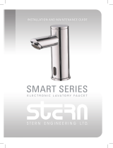 Stern Smart L Touchless Deck Mounted Faucet Installation guide