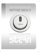 SternNeptune 1032 Touchless Shower Control