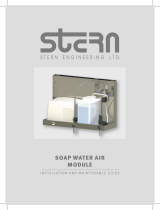SternSoap Water Air Module