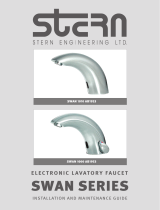 SternSwan 1000 AB 1953 Touchless Deck Faucet