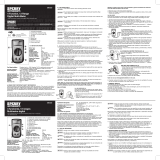 Sperry instruments DM6200 Owner's manual