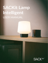 SACKit Ambience - Lamp Intelligent User manual