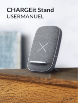 SACKit CHARGEit Stand User manual