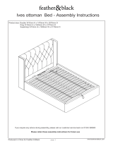 feather & black 251-00837 Assembly Instructions