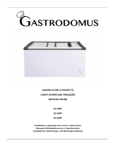 Gastrodomus AI-520P Owner's manual