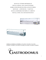 Gastrodomus PA18033 Owner's manual