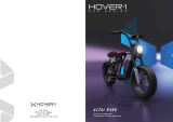 Hover-1 ALTAI R500 Owner's manual