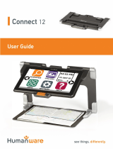Humanware Connect 12 User guide