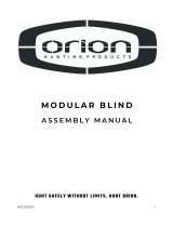 Orion HuntingModular Blind