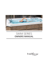 bullfrog spas2022 Swim Series