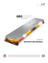 FeniexGeo Series Lightbar