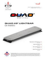 FeniexQuad Lightbar