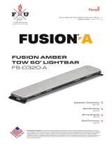 FeniexFusion-A 60 Tow Lightbar