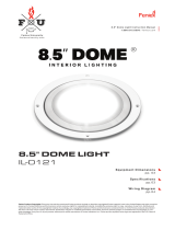 Feniex 8.Dome Light User manual
