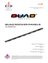 FeniexQuad Rocker Panel