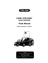 Lastec 325D Owner's manual