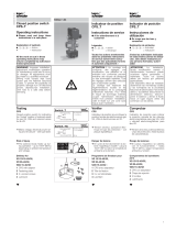 KromschroderClosed position switch