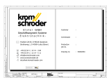 Kromschroder BGT S9 U1, 84402281 Operating instructions