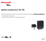 Kromschroder TZI, TGI Datasheet