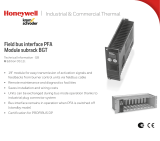 Kromschroder PFA, BGT Datasheet