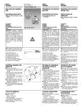 Krom Schroder GDJ Operating instructions