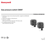 Honeywell C6097 Datasheet