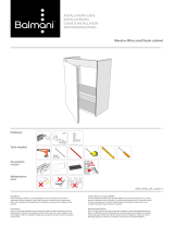 Balmani 83969 Installation guide