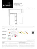 Balmani 200704 Installation guide