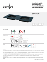 Balmani 43878 Installation guide