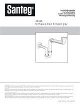 Santeg 40436 Installation guide