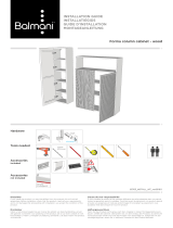 Balmani 201680 Installation guide