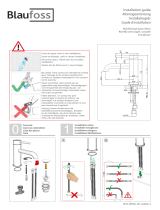 Blaufoss 200261 Installation guide