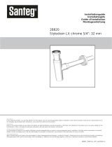 Santeg 28820 Installation guide