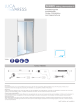 Luca Varess 84379 Installation guide