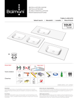 Balmani 200609 Installation guide