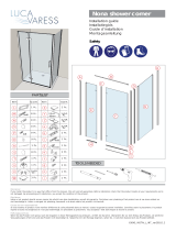 Luca Varess 63046 Installation guide