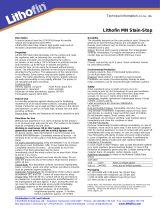 Lithofin 35773 User guide