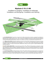 Mydrain 94158 Installation guide