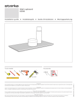 storke 83815 Installation guide