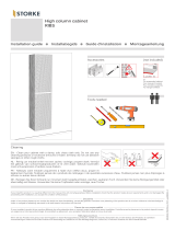 storke 201252 Installation guide