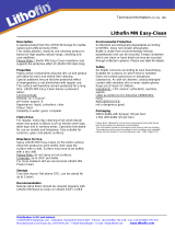 Lithofin 35774 User guide