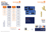 KVM-TEC MASTERFLEX DUAL FIBER Installation guide