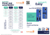 KVM-TECkvm-tec V102022 smart Easy Full HD KVM Extender Over IP